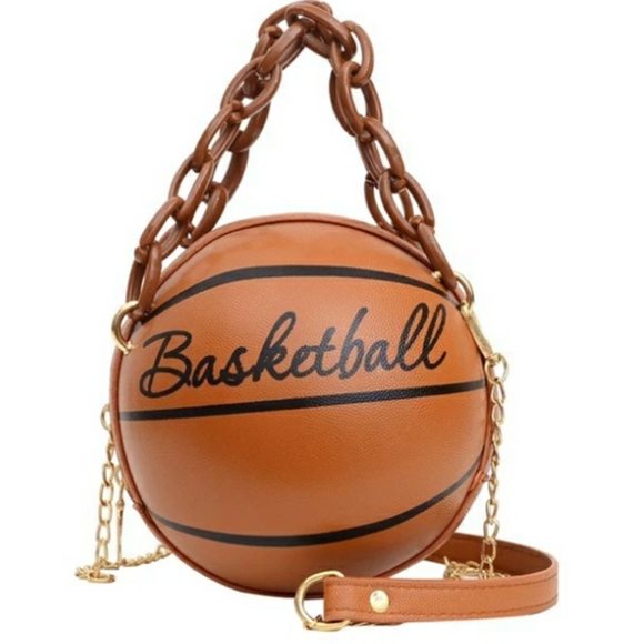 Bags Mini Basketball Purse Poshmark